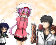 やさしい司令官