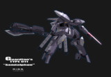 【MMD】AIGS Type-011 "Sandalphon"【モデル配布】