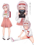 内気なロリっ娘翔鶴