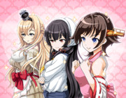 バレンタイン戦闘準備