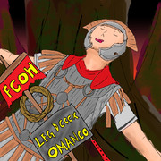 トイトブルク森の戦い ニコニコ静画 イラスト
