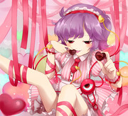 バレンタインさとり様