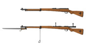 伍長式九九式長小銃 MMDモデル配布