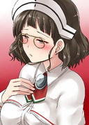 私、お酒臭い…ですか？ き、霧島達のせいです！