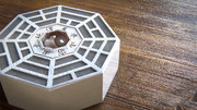 3DCGミニ八卦炉