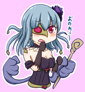 カオスシンデレラ ニコニコ静画 イラスト