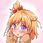 朝日奈みらい ニコニコ静画 イラスト