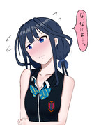 安達垣愛姫 ニコニコ静画 イラスト