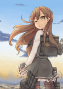 荒潮ちゃん改二