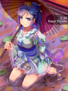 お誕生日おめでとう！