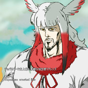 トキ 北斗の拳 ニコニコ静画 イラスト