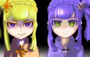 ユスタ ベルサ ニコニコ静画 イラスト