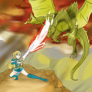 セイクリッド・マルムスティイイイン！