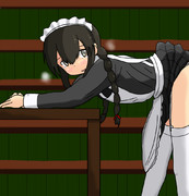 おしりぺんぺん磯波ちゃん