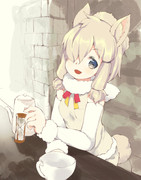 アルパカちゃん
