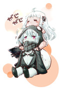深これ ニコニコ静画 イラスト