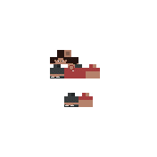 Minecraftスキン配布 ニコニコ静画 イラスト