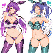 ラブライブ！バニー倶楽部