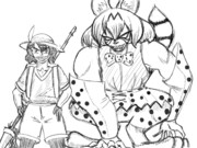 けもののやりフレンズ