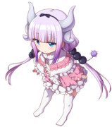 ｶﾝﾅﾁｬﾝ可愛すぎてﾏｼﾞﾔﾊﾞｲ