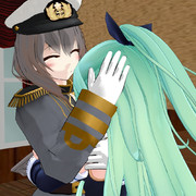 お゛か゛あ゛さ゛～゛ん゛・・・