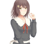 花菱立花 ニコニコ静画 イラスト