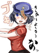 本日のワンドロは芳香ちゃん