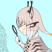 シベリアオオヤマネコ けものフレンズ ニコニコ静画 イラスト