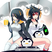 けもフレぺんぎんず