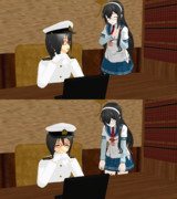 めがちん！～眼鏡提督のイベ攻略～2017冬イベ[開幕]