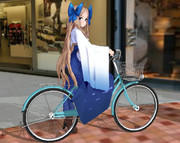 おはよ、司令官！【ぽんぷ長式朝風】