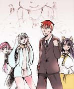 松戸のハーレム王