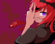 我が『悪魔的行為』の前には、圧倒的・・・無力っ！！