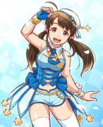 トゥインクルスター奥山さん