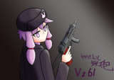 ゆかりさんとVz61