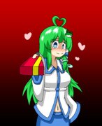 好きな人には想いのこもった重いチョコを差し上げましょう