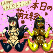 本日の萌絵3000回記念！