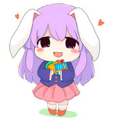 ゆどんげ ニコニコ静画 イラスト