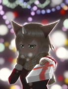 「・・・みんなには、ナイショだからね？」