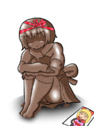 チョコレートと化したHZN