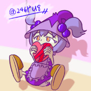 エプロンコビットちゃん