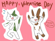 バレンタインデー