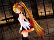 ネルさんからもHappy Valentine！