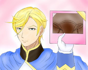 チョコの人（中）