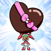 アシディア ニコニコ静画 イラスト