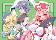 封神演義 ニコニコ静画 イラスト