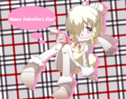 ふわああぁ！バレンタインは昨日だよぉ↑