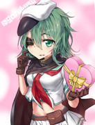 木曾「こういうのは柄じゃないんだが…」