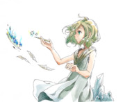 とんがり帽子のアトリエ ニコニコ静画 イラスト