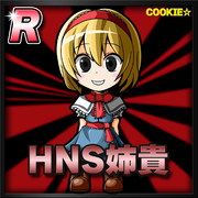 HNS姉貴(レア)